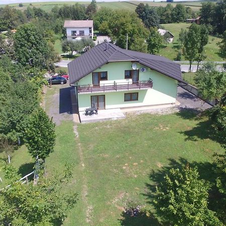 Green Apartment Plitvice Раковица Экстерьер фото