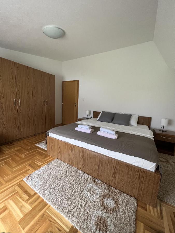 Green Apartment Plitvice Раковица Экстерьер фото
