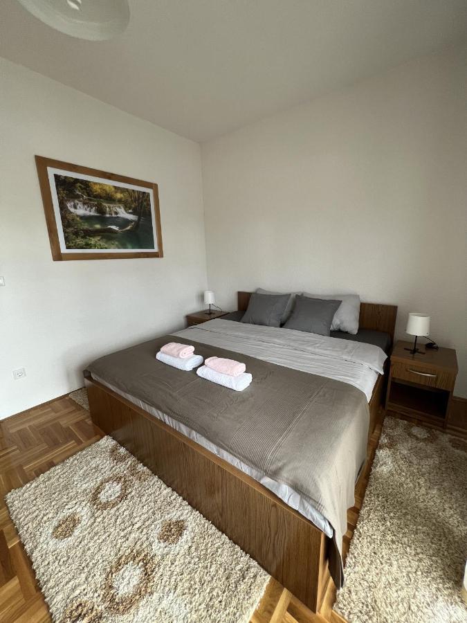 Green Apartment Plitvice Раковица Экстерьер фото