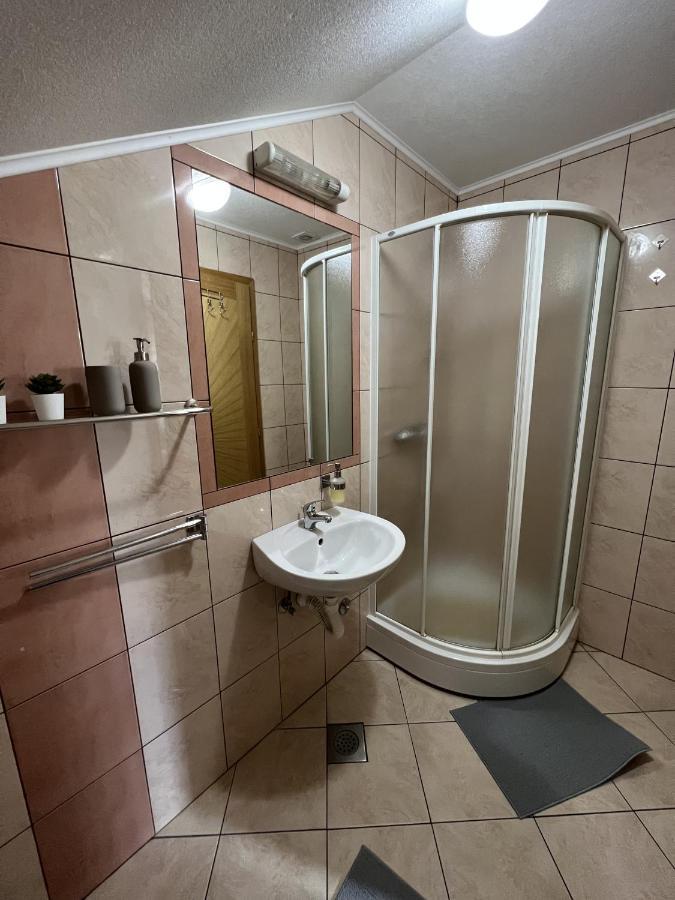 Green Apartment Plitvice Раковица Экстерьер фото