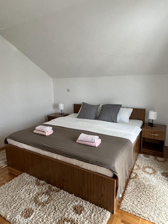 Green Apartment Plitvice Раковица Экстерьер фото