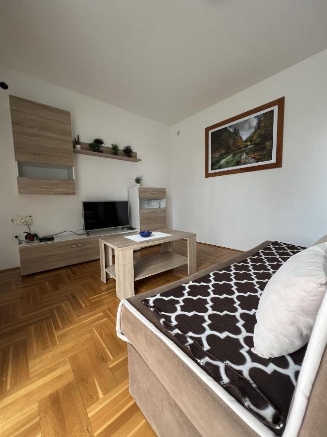 Green Apartment Plitvice Раковица Экстерьер фото